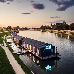 4* Hotel apartamentowy New Port - Na Wiśle