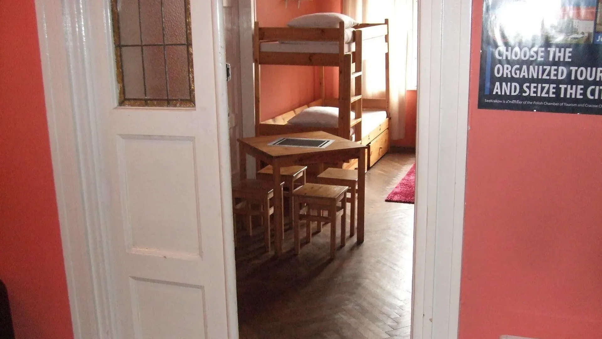 Old Walls Hostel Krakow