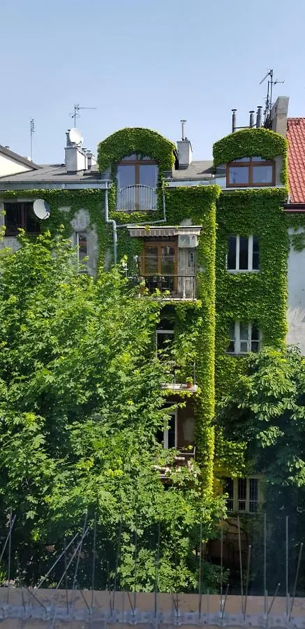 Old Walls Hostel Krakow Poland
