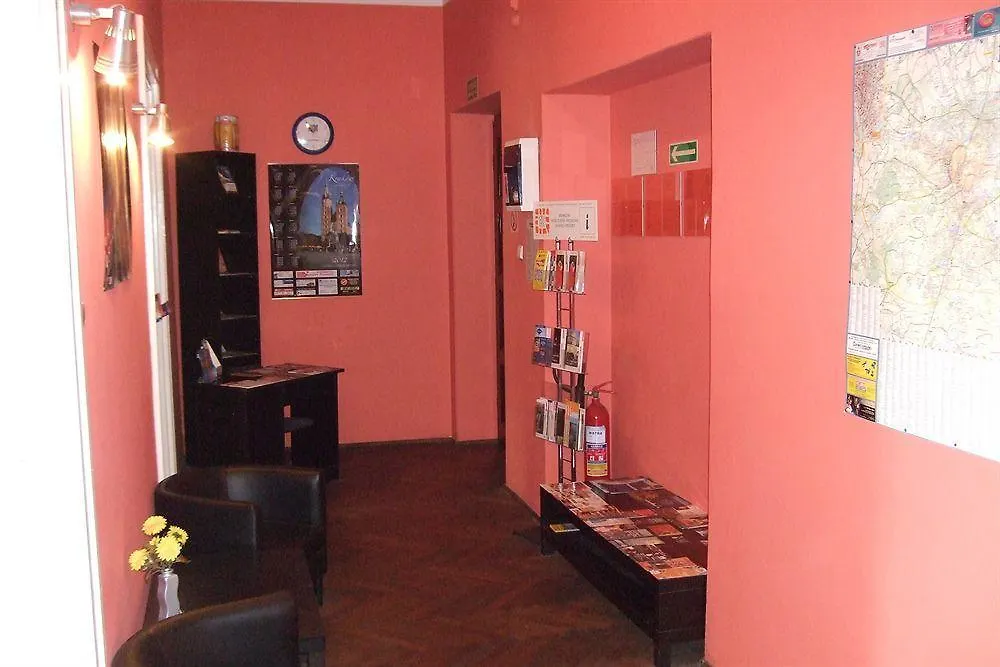 Old Walls Hostel Kraków Polska