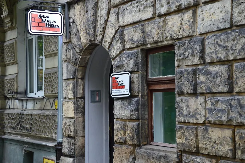 Old Walls Hostel Kraków Polska