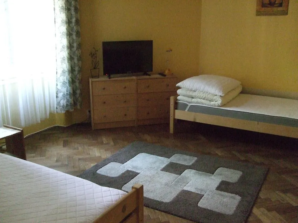Old Walls Hostel Krasków