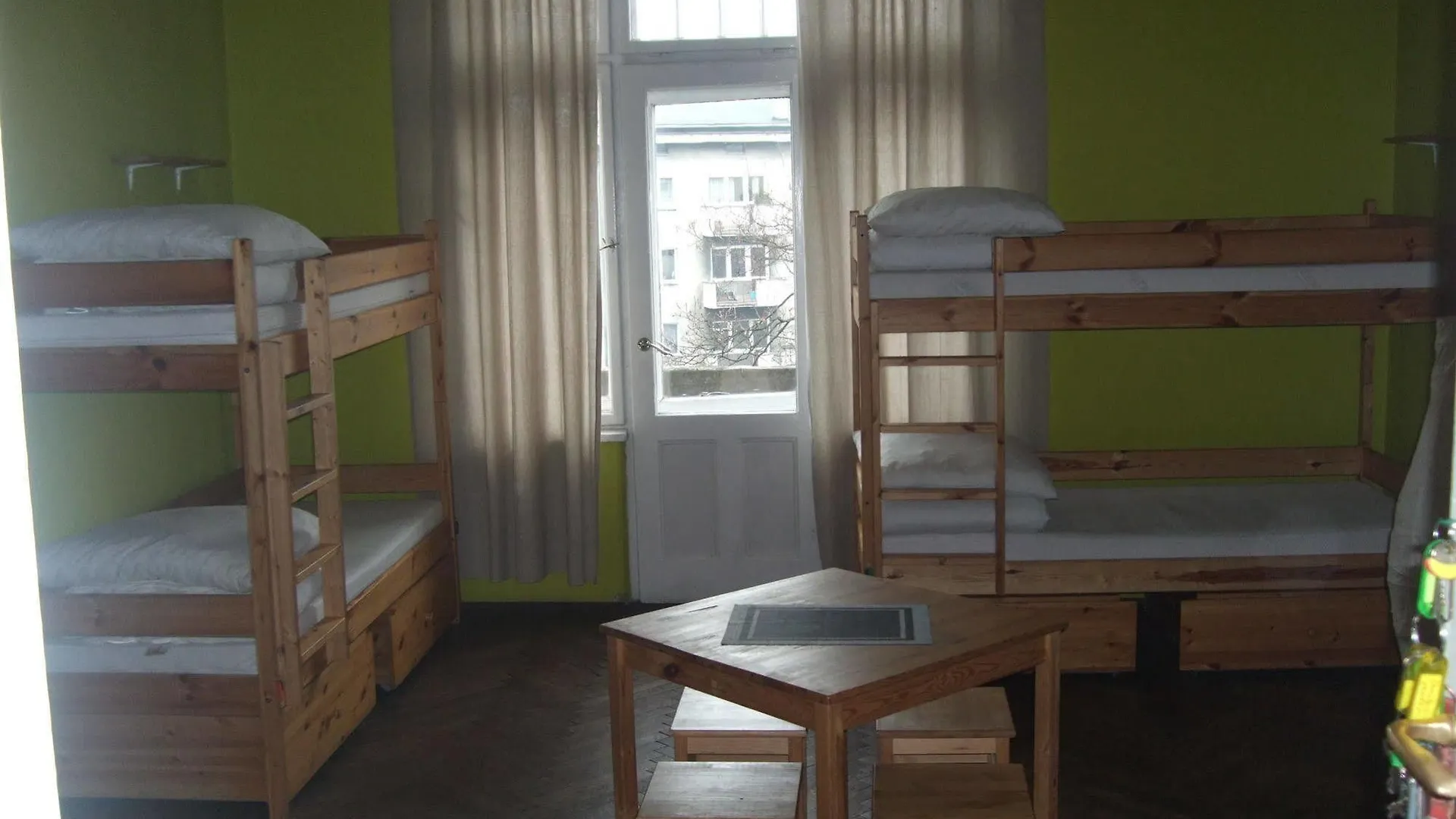 Old Walls Hostel Krasków Πολωνία